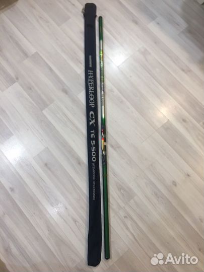 Удилище Shimano Hyperloop CX TE 5-500