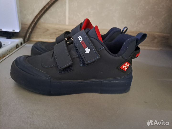 Ботинки для мальчика