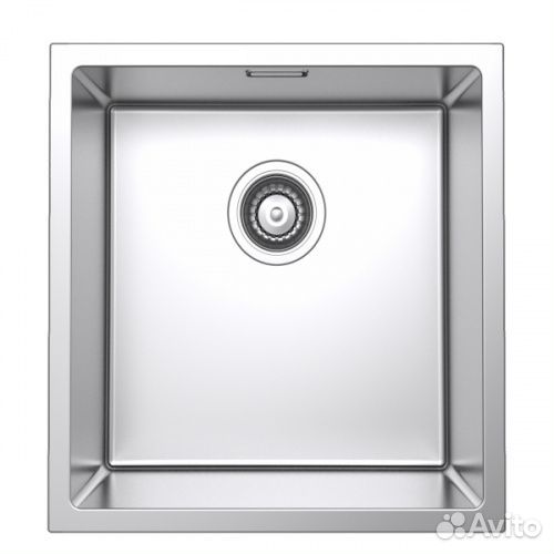 Кухонная мойка Iddis Edifice EDI44S0i77 Хром