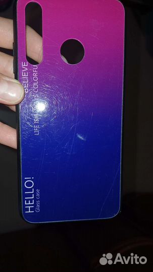 Чехлы на honor 10i