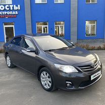 Toyota Corolla 1.6 MT, 2012, 186 400 км, с пробегом, цена 1 080 000 руб.