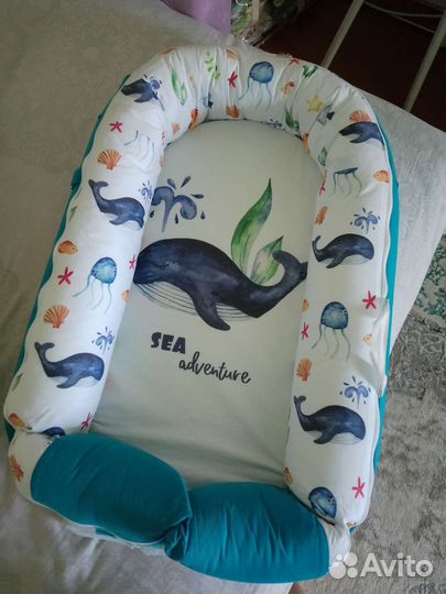 Кокон для новорожденных