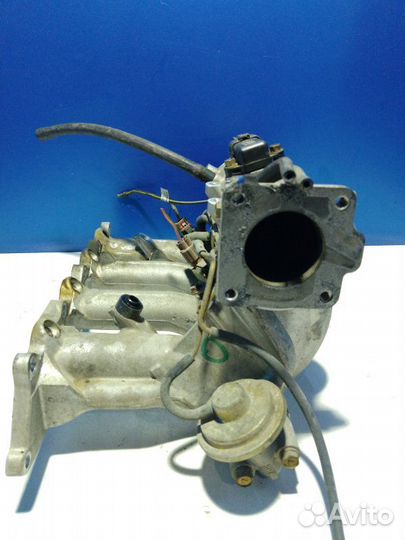 Коллектор впускной Mitsubishi Lancer CS3A 4G18