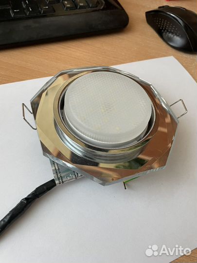 Светильник GX53