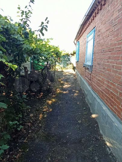 Дом 56 м² на участке 9,6 сот.