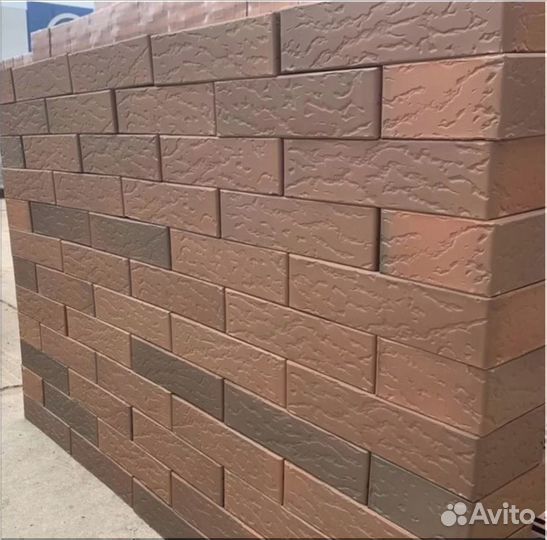 Кирпич для декора