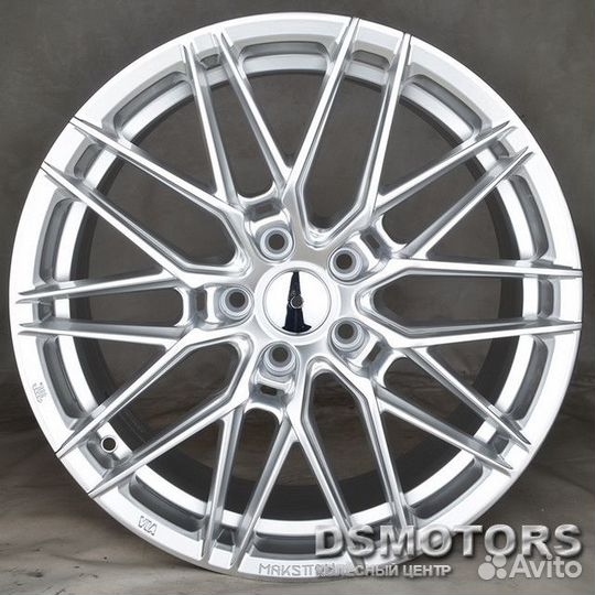 Диски Ford MST faster GT 715 8.5/19 5x108 ET38 d63
