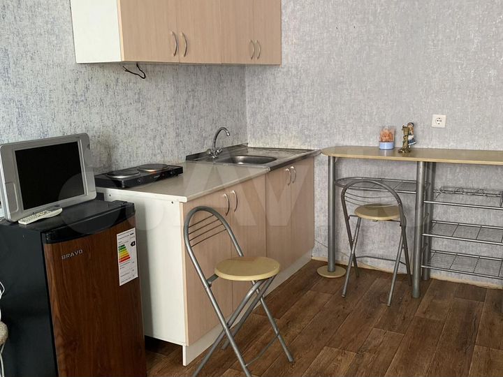 Квартира-студия, 23 м², 8/10 эт.