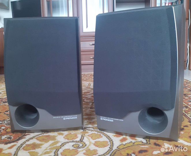 Акустические колонки Pioneer