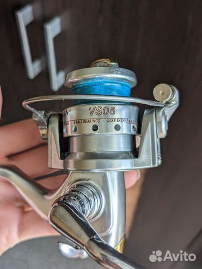 Катушка Golden VS05