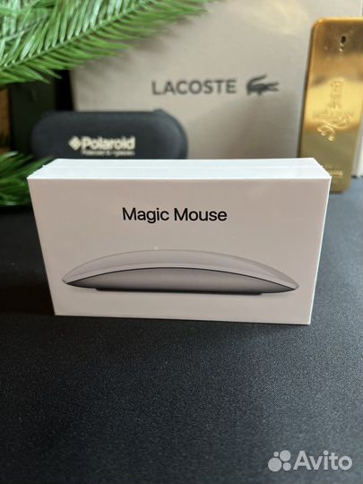 Мышь Apple Magic Mouse 3 MM3