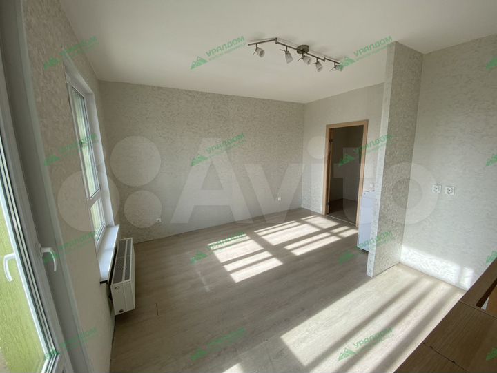 Квартира-студия, 27 м², 3/5 эт.