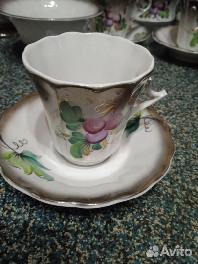 Коростенский сервиз