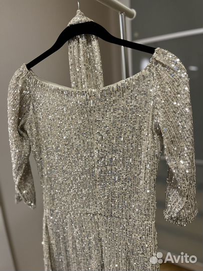 Вечернее платье 42 размер