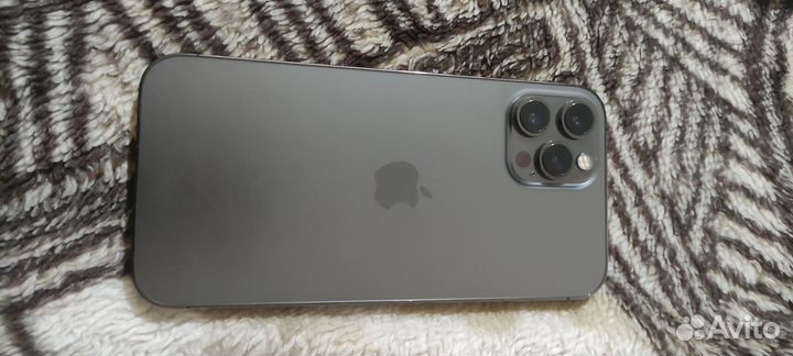 iPhone 12 Pro Max, 128 ГБ