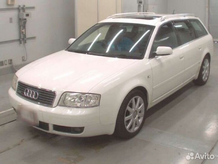 Теплообменник Audi A6 C5 ASN 2004