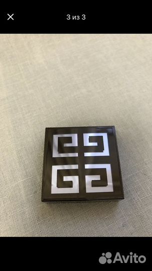 Моно тени для век Givanchy