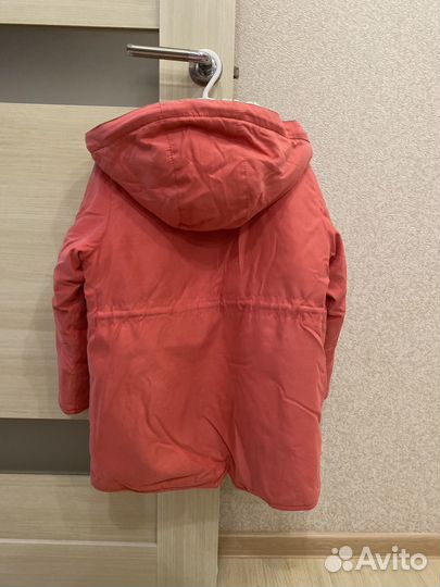 Парка для девочки