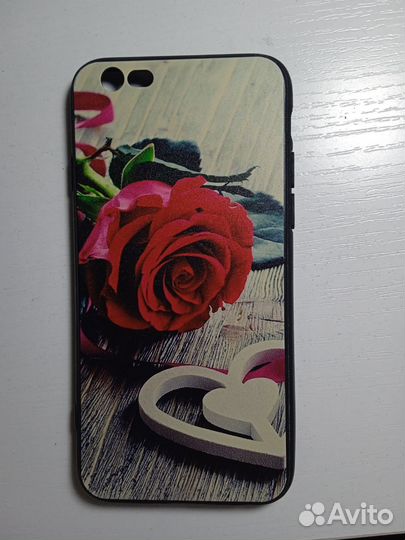 Чехлы на телефон iPhone 6s