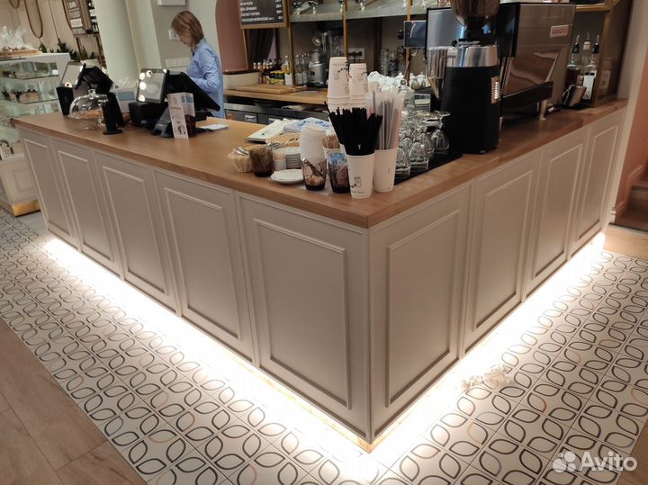 Изготовление мебели для ресторанов и баров