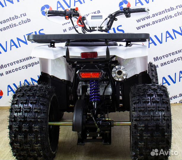 Квадроцикл avantis hunter 8 NEW