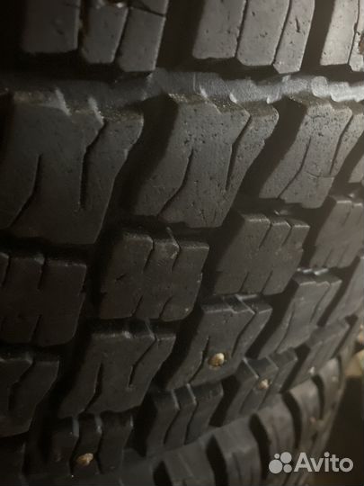 Колеса лютые на УАЗ р16