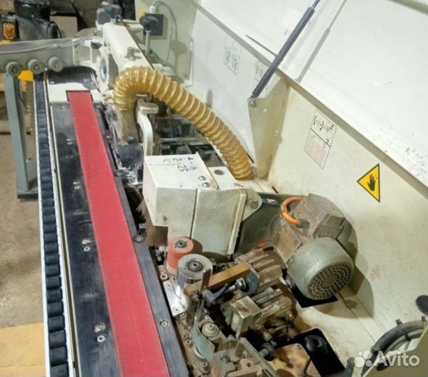 Станок кромкооблицовочный SCM minimax ме 25