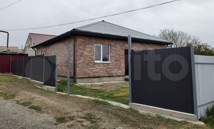 Дом 93 м² на участке 5 сот.