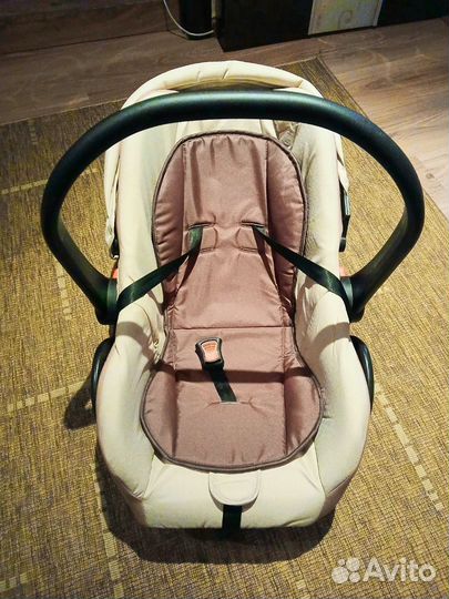 Коляска-трансформер 3 в 1 Wisesonle Q3