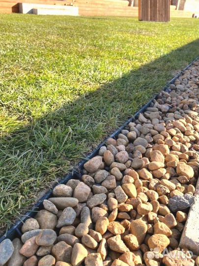 Рулонный газон