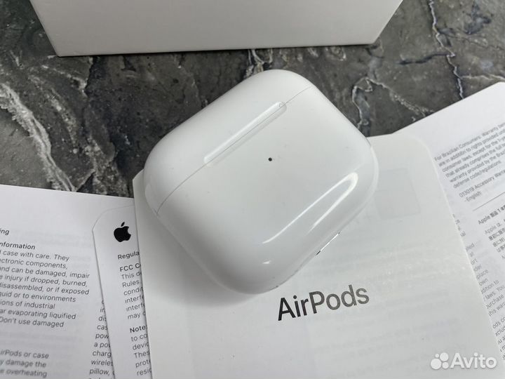 AirPods 3 «Оригинал» на гарантии