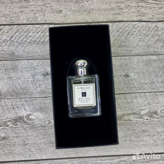 Jo Malone Wood Sage & Sea Salt 50 мл