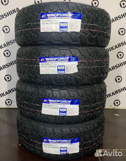 Windforce Catchfors A/T II 275/55 R20 116S