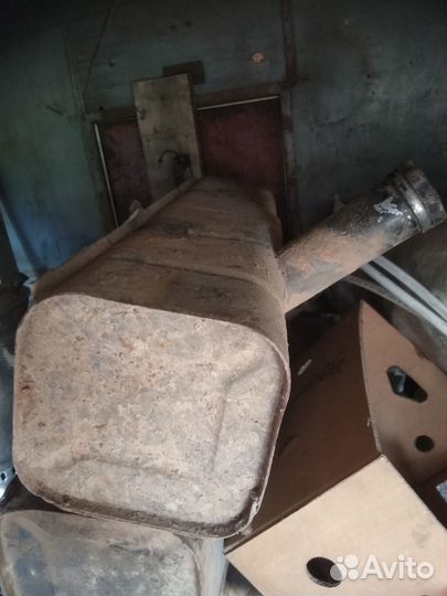 Топливный бак УАЗ