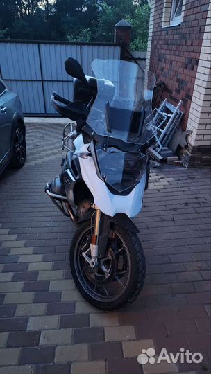 BMW 1200GS 2019, 11 100 км пробег