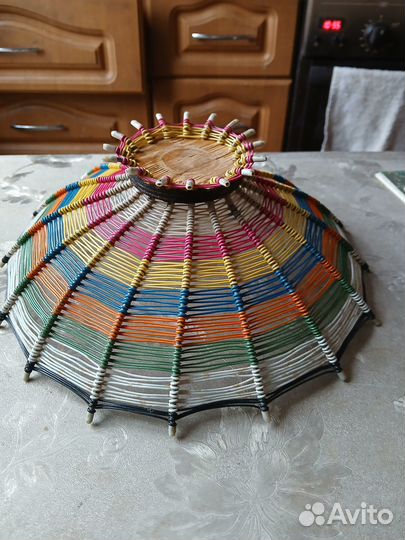 Сухарница произведена в СССР