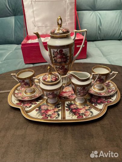 Чайный сервиз Arti M design England