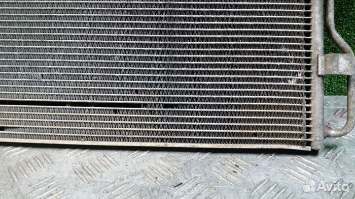 Радиатор кондиционера Hyundai I40