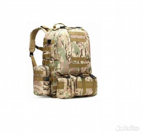 Рюкзак тактический рейдовый 55л 