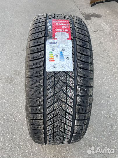 iLink SnowGripper II 265/45 R21 108H