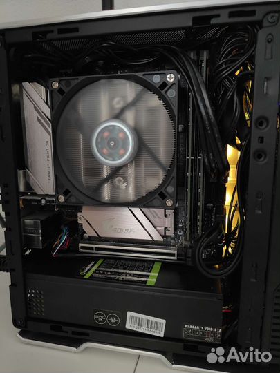Мини компьютер i5-9400