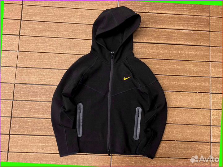 Кофта Nike Tech Fleece Nocta (Номер Арт: 96740)