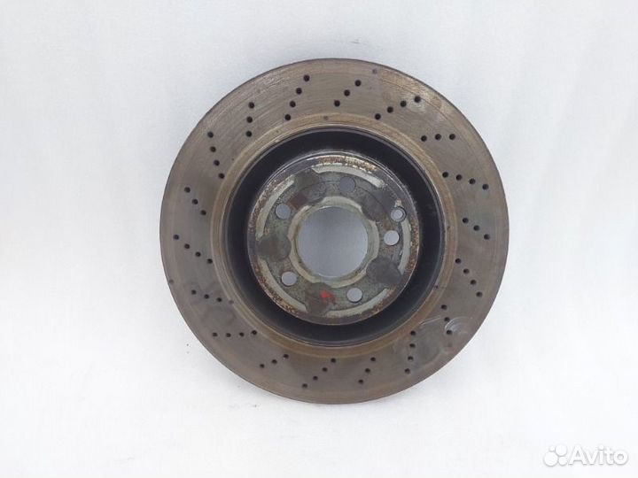 Диск тормозной передний Mercedes-Benz Cls400 C218