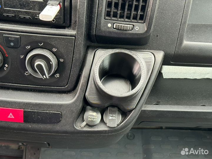 Подстаканник boxer, jumper, ducato