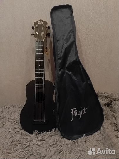 Укулеле flight сопрано