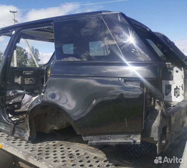 Range Rover Vogue L405 2015 г запчасти б/у