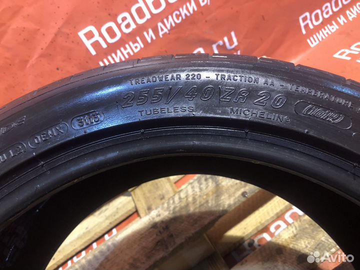 Michelin Pilot Sport PS2 255/40 R20