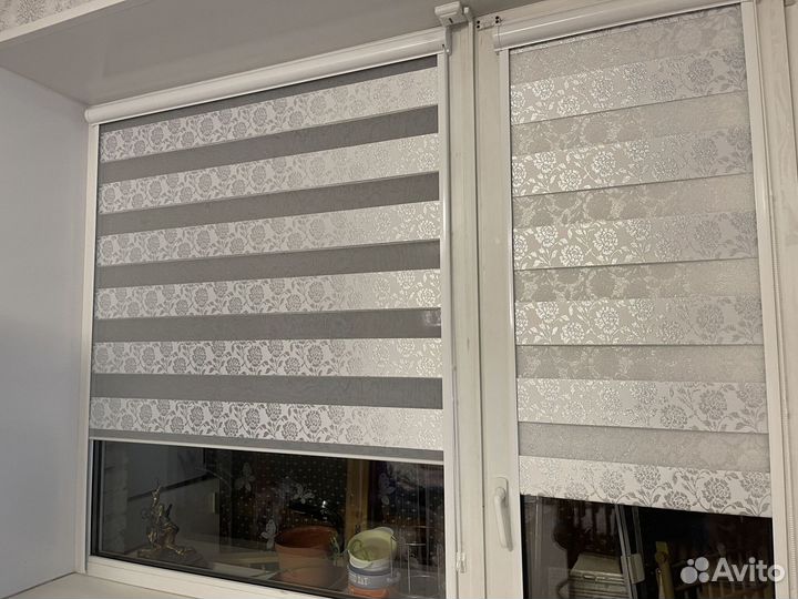 Рулонные шторы