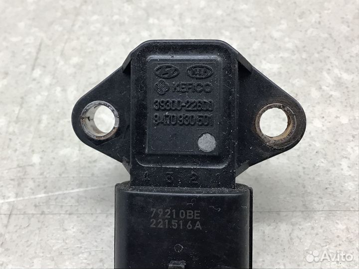 Датчик абсолютного давления Hyundai Accent II (таг