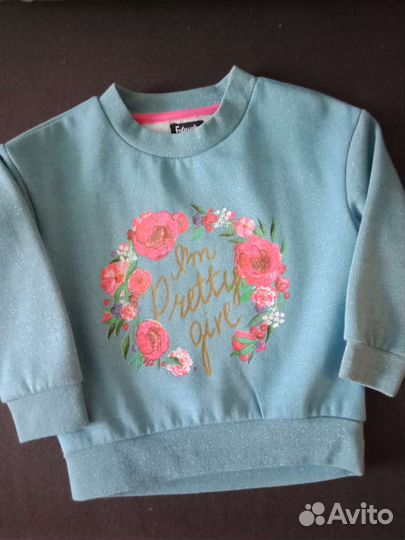 Кофточка на девочку